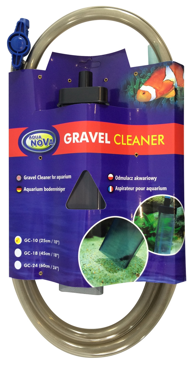 Aqua Nova Gravel Cleaner GC-10