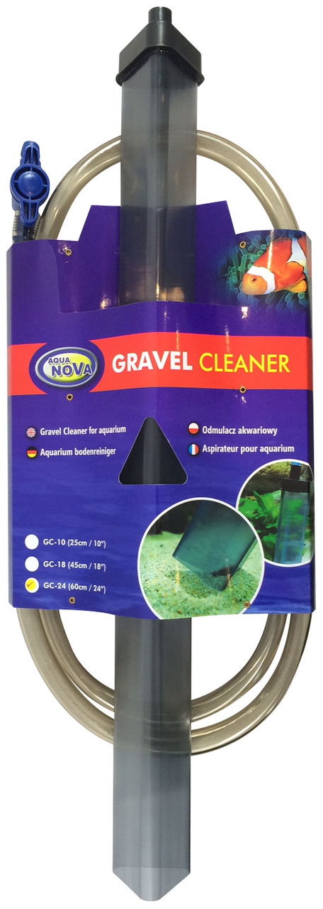 Aqua Nova Gravel Cleaner GC-24