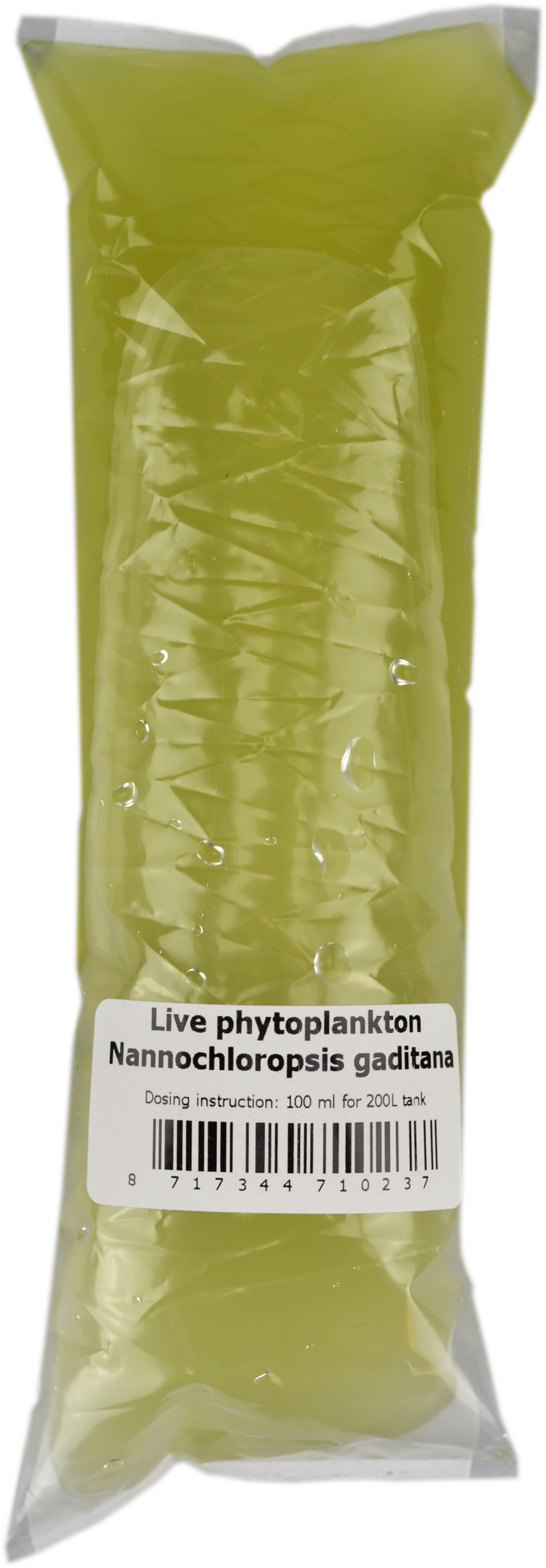 AQUADIP Phytoplankton Nannochloropsis gaditana 100ml