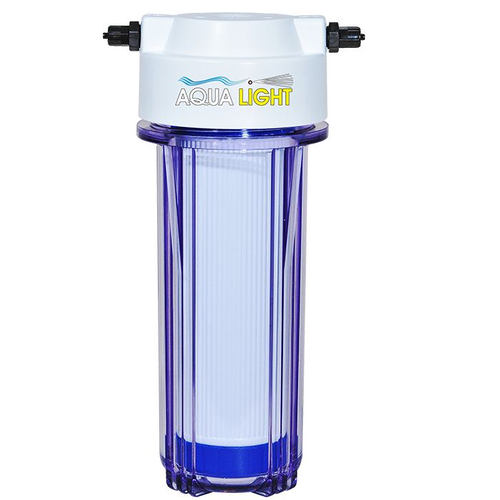 AquaLight Leeg filter 10 inch ca. 1500ml inclusief lege cartridge
