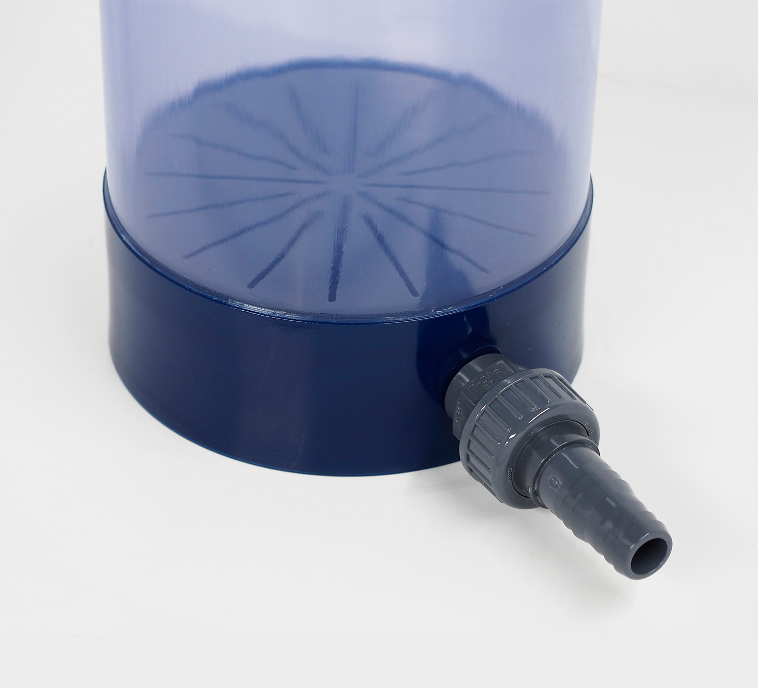 AquaLight Leeg filter 10 liter, h: 50cm