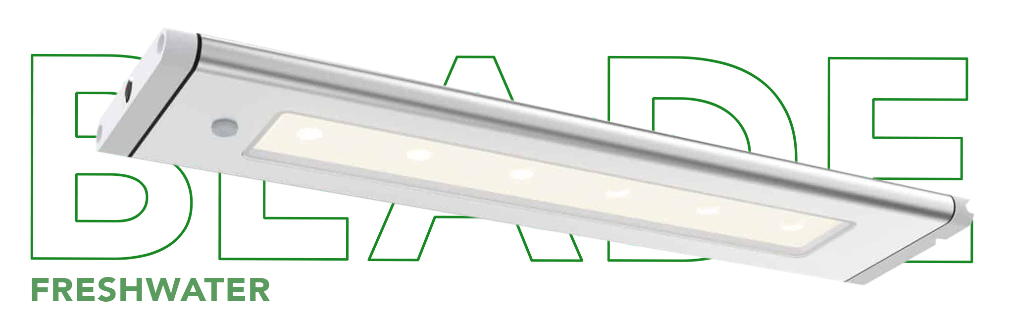 D-D AI BLADE LED verlichting