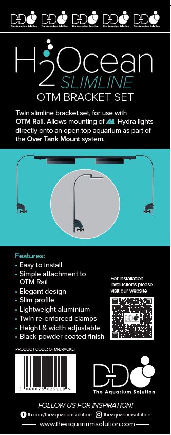 D-D Over tank mounting system