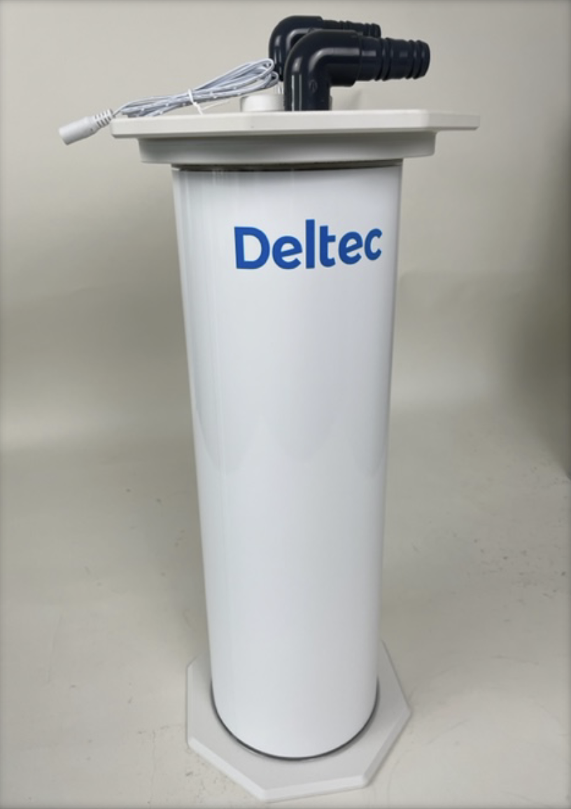 Deltec AR 2000 wierenreactor