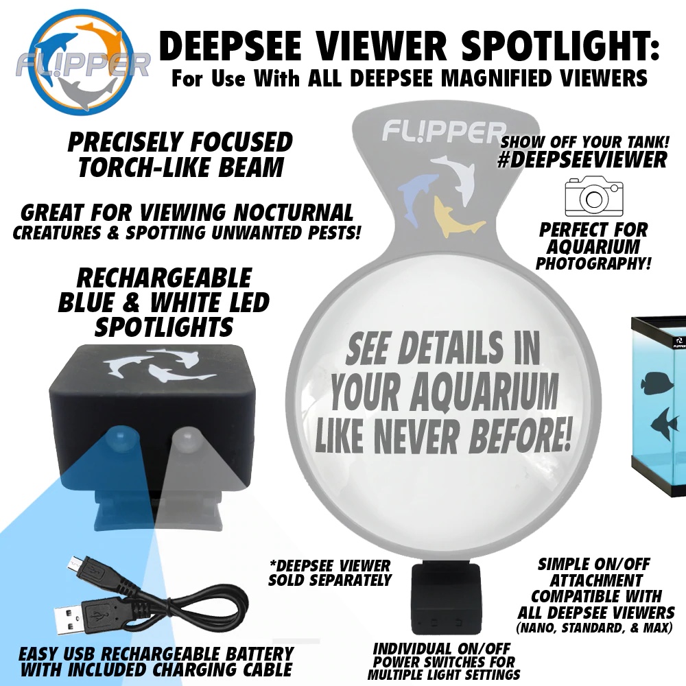 Flipper DeepSee Viewer Spotlight