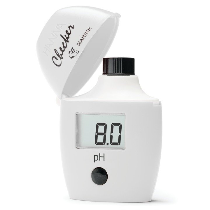 Hanna Checker pocket fotometer pH (zeewater)