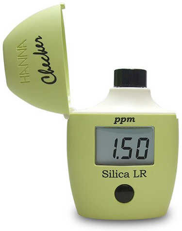 Hanna Checker pocket photometer Silica