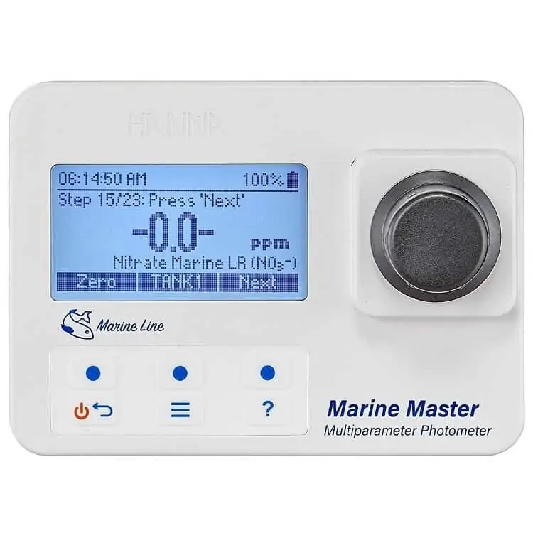 Hanna HI97105c Marine Master set