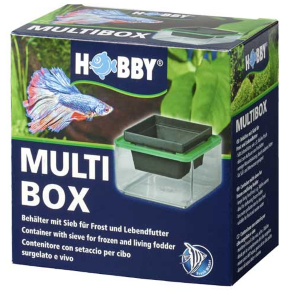 Hobby multibox