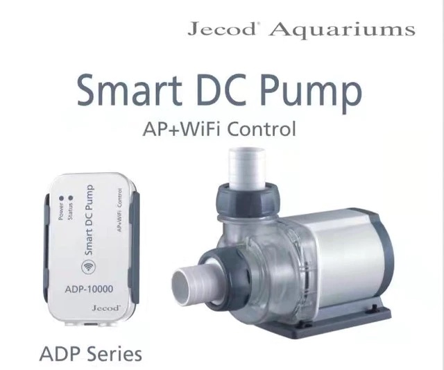 Jecod/Jebao ADP Wi-Fi opvoerpomp