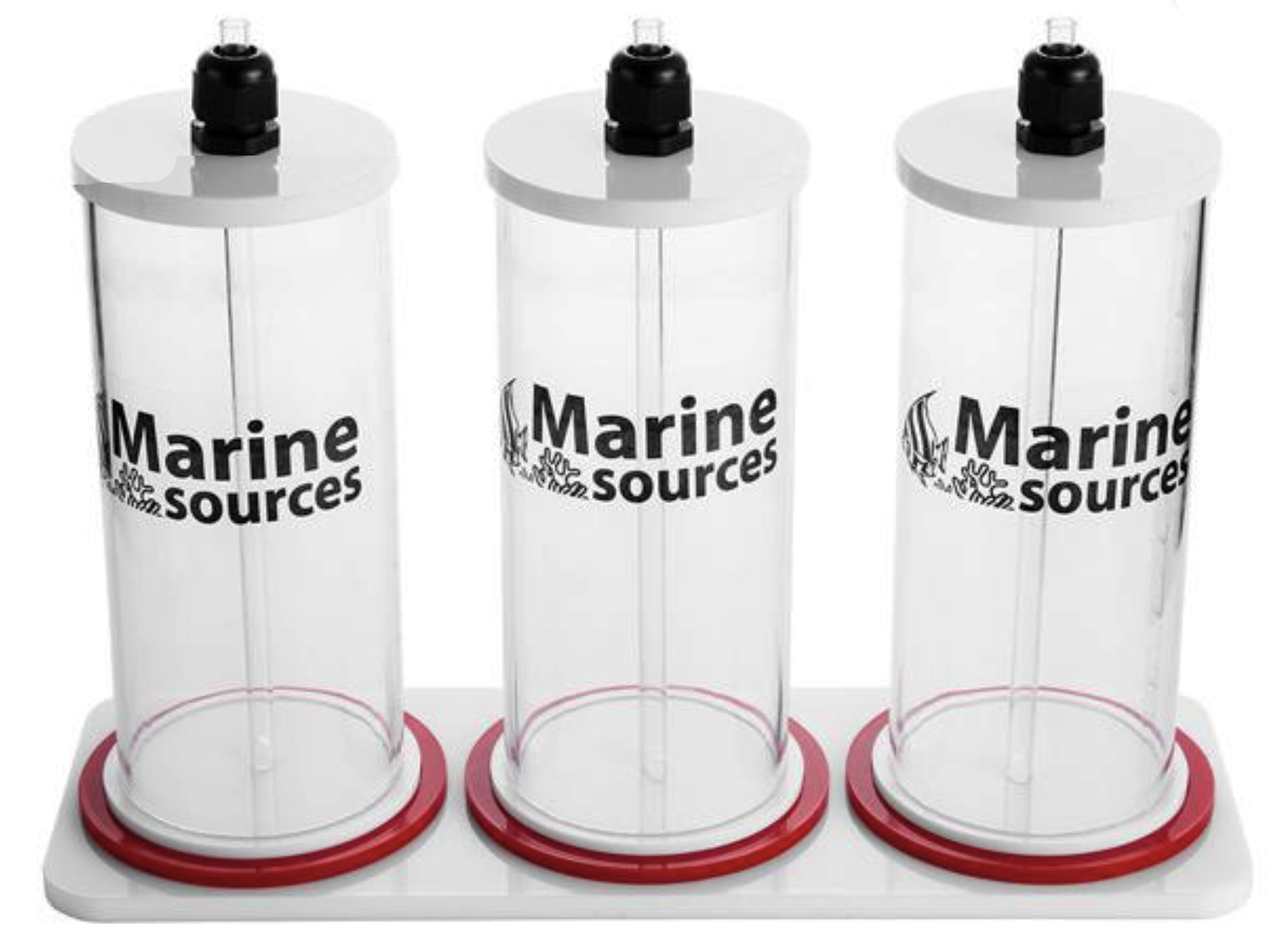 Marine Sources Vloeistof opslagcontainers