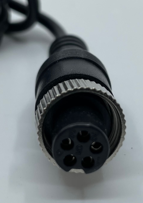 MicMol 5-pin adapter kabel