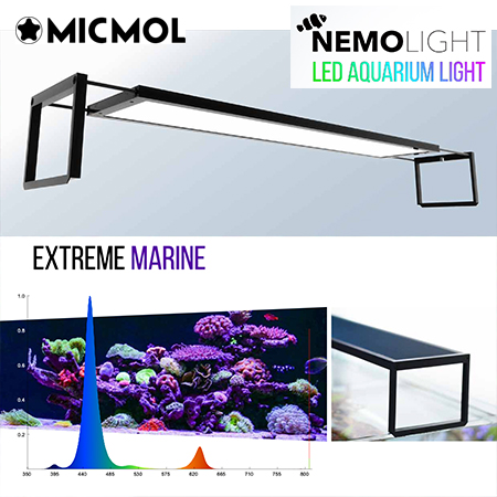 MicMol Extreme II Slimme LED verlichting