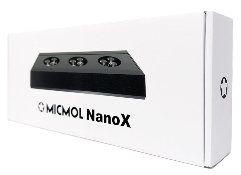 MicMol NanoX 30 - Reef LED-licht
