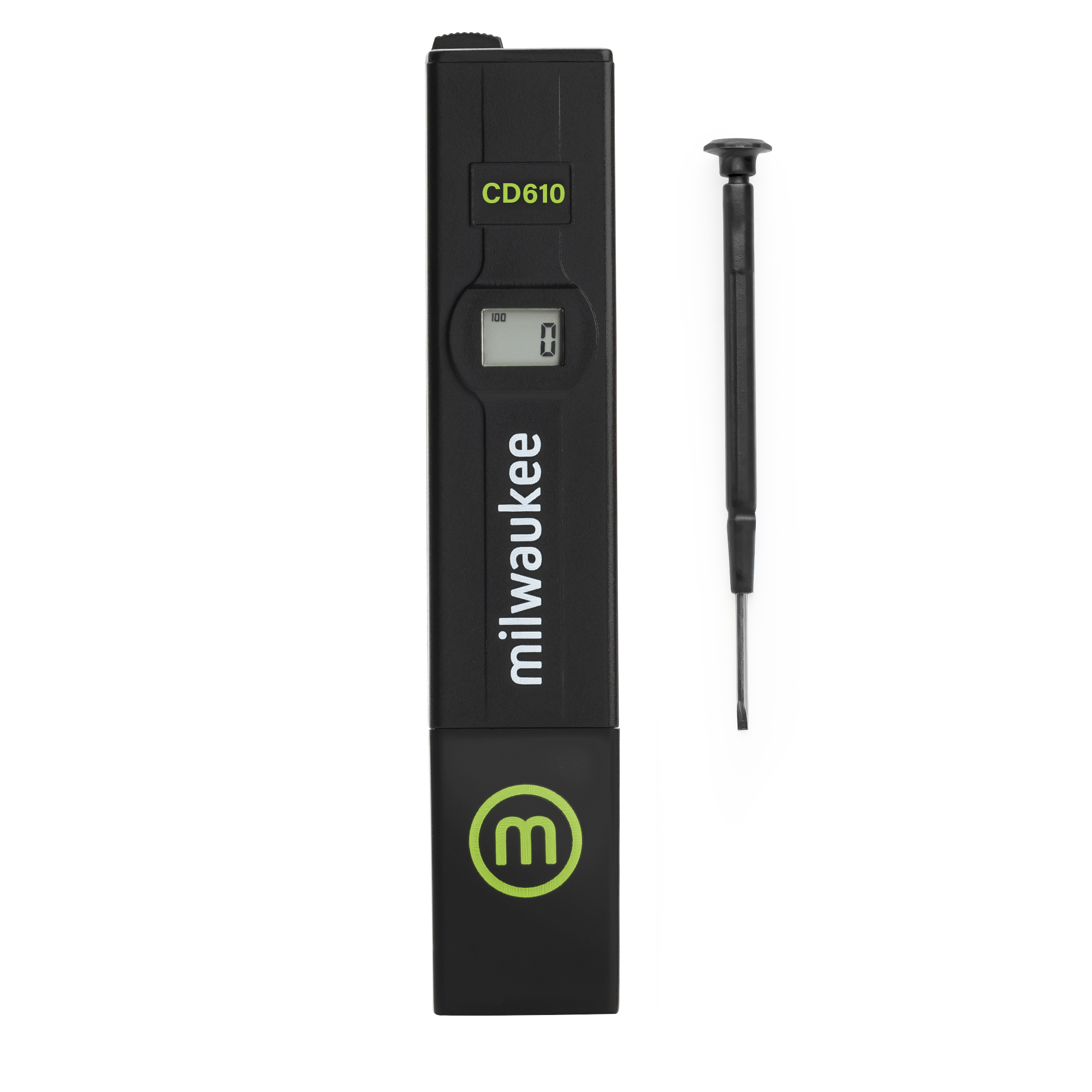 Milwaukee CD610 Digital High Range TDS Pen