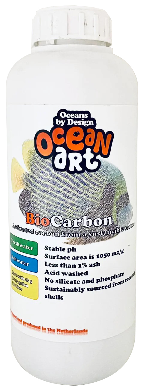 Ocean Art BioCarbon