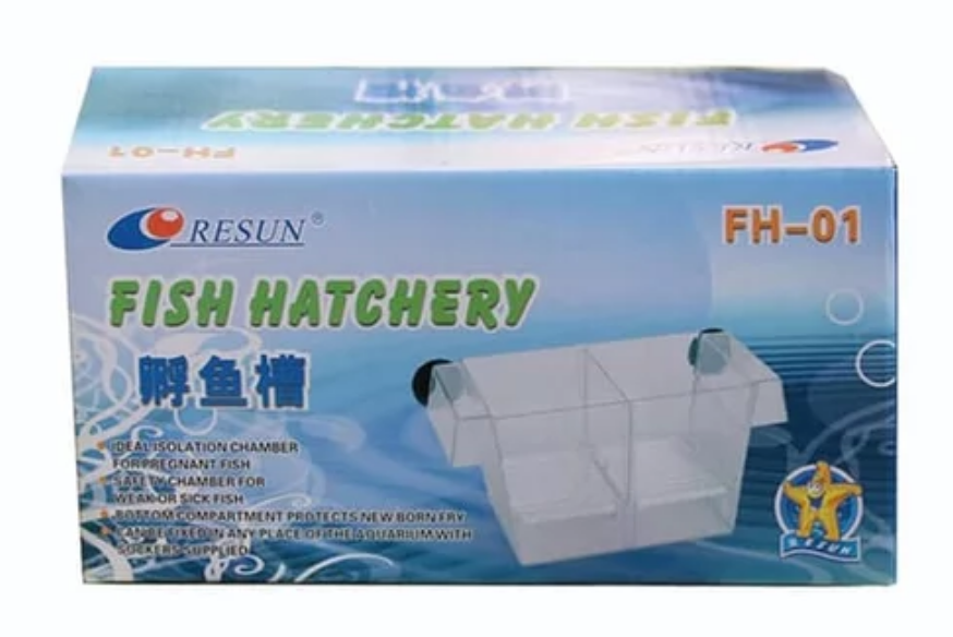 Resun Fish Hatchery