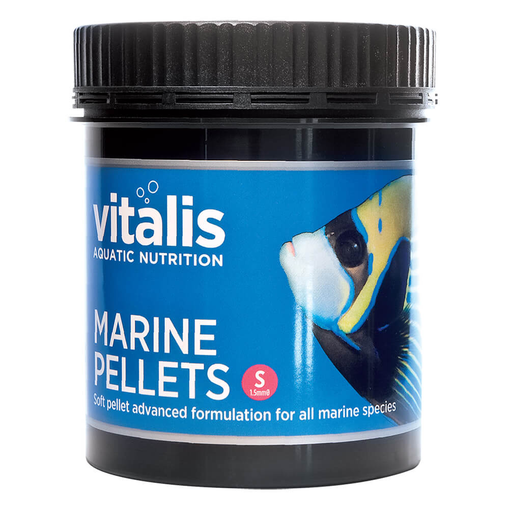 vitalis marine pellets