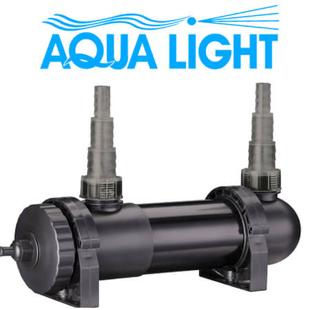 Aqua Light easyCLEAR UV filters