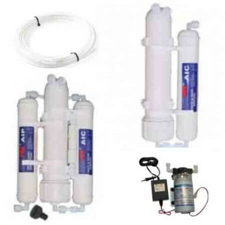 AquaHolland osmose apparaten & onderdelen