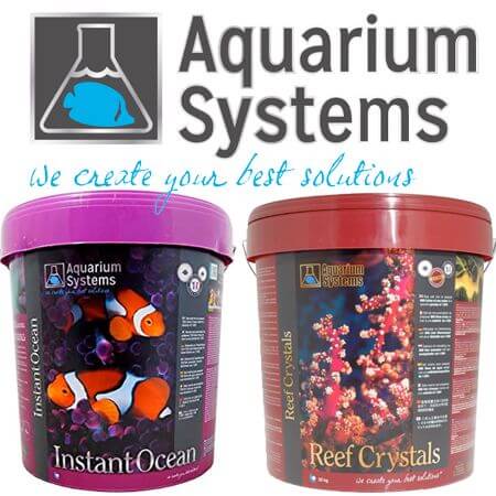 Aquarium Systems Zeezout