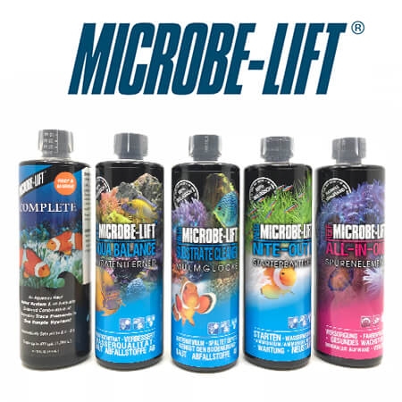 Microbe-Lift waterverzorging / voeding