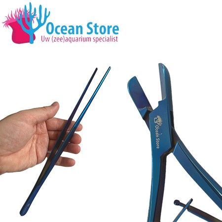 Ocean Store titanium aquarium tools 