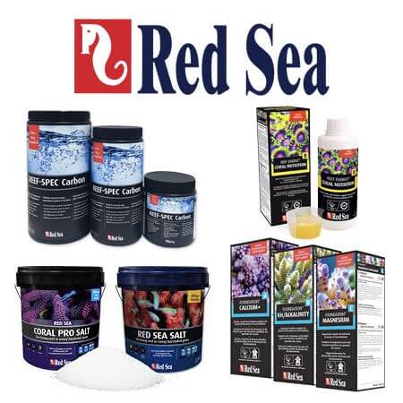Red Sea waterverzorging