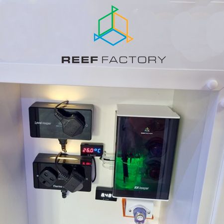 Reef Factory Automatisering