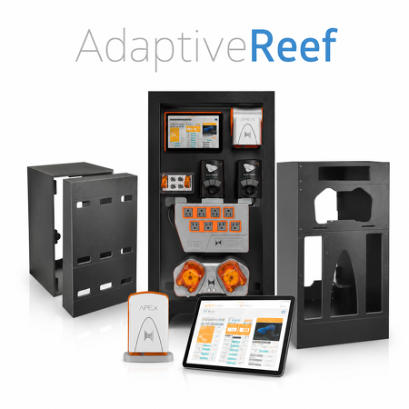 Adaptive Reef controllerkasten en accessoires