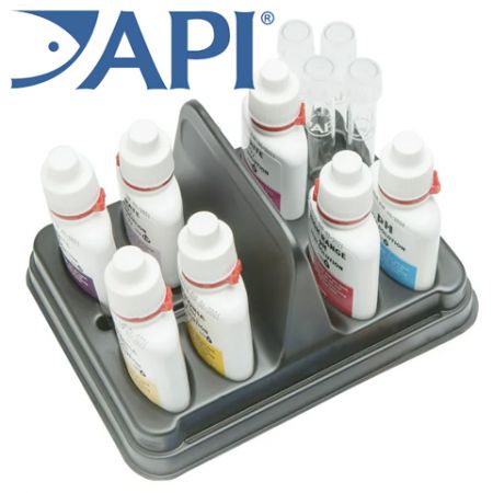 API waterkwaliteit testers