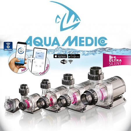 Aqua Medic DC Runner X.3 opvoerpompen