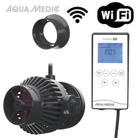 Aqua Medic Ecodrift x.3 WiFi stromingspompen