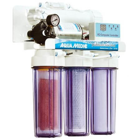 Aqua Medic osmose apparaten