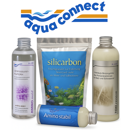 AquaConnect waterverzorging
