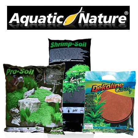 Aquatic Nature zoetwater bodemgrond