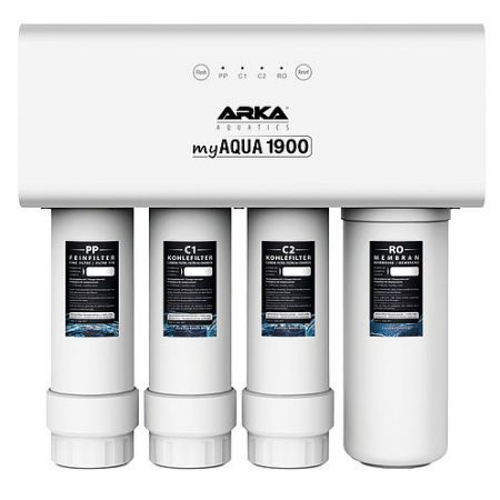 ARKA myAqua1900 osmose apparaat & onderdelen