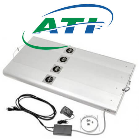 ATI T5 Power Module armaturen