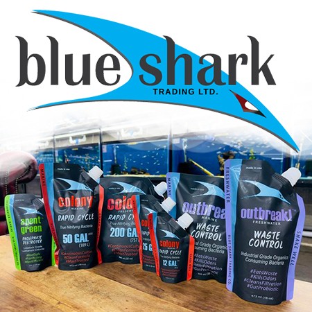 Blue Shark Trading waterverzorging