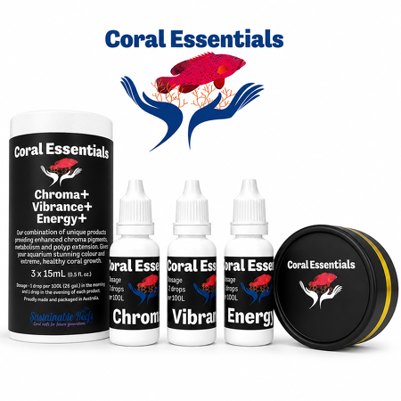 Coral Essentials waterverzorging