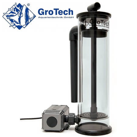 Grotech Wervelbedfilters