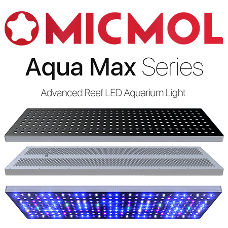 MicMol Aqua Max LED verlichting