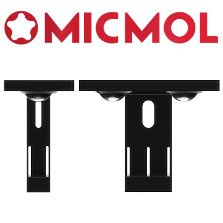 MicMol Vision HD LED verlichting