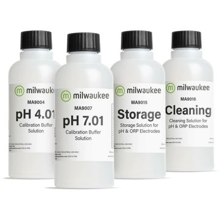 Milwaukee test- en reinigingsvloeistof