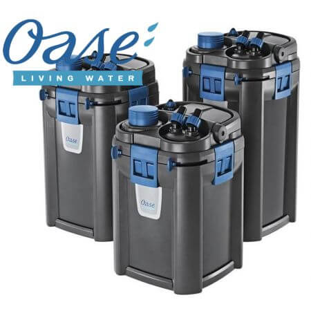 Oase BioMaster filters