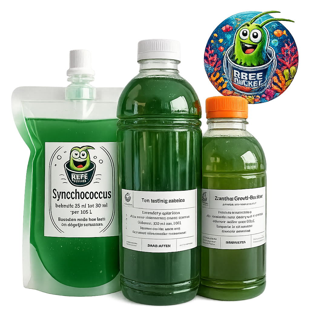 Reef Bucket vers plankton