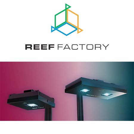 Reef Factory Reef Flare LED verlichting