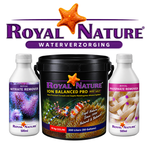 Royal Nature waterverzorging