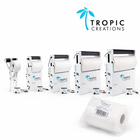 Tropic Creations Roller Clean