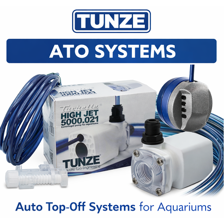 Tunze ATO systemen